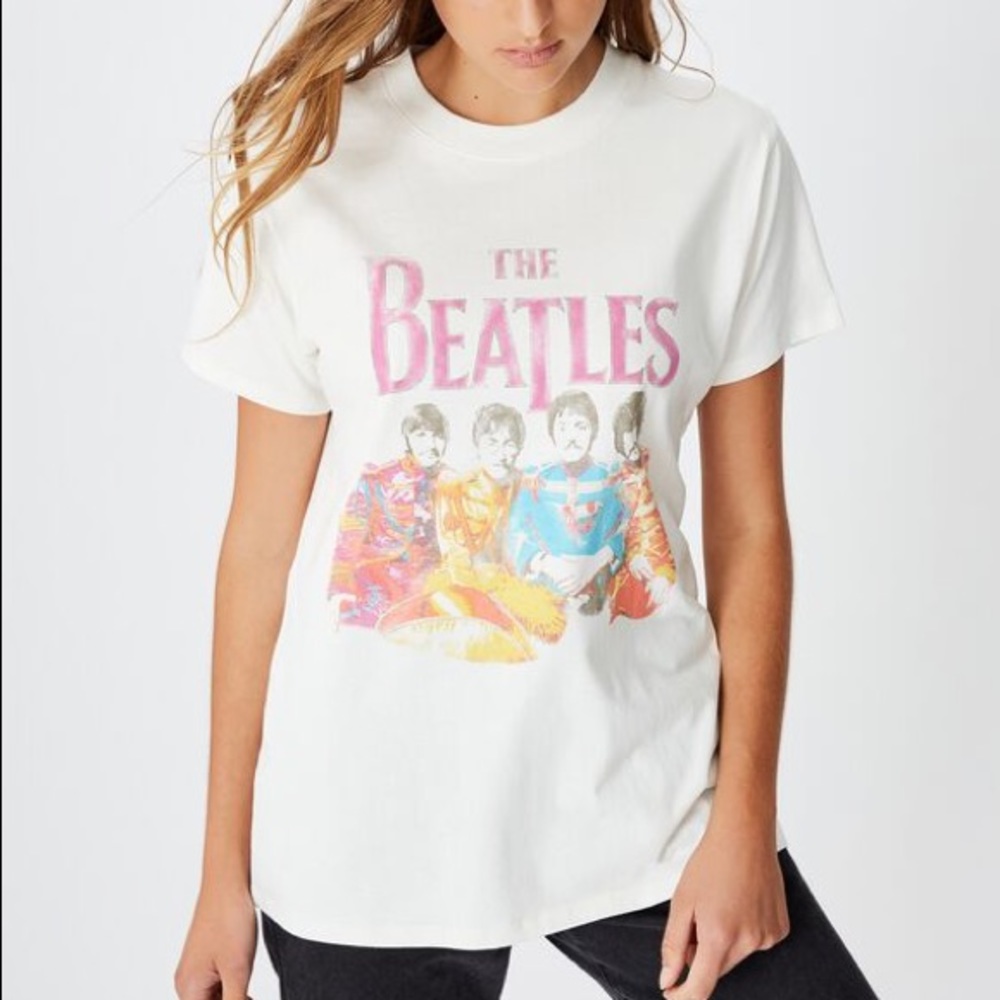 The beatles top